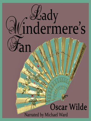 cover image of Lady Windermere's Fan